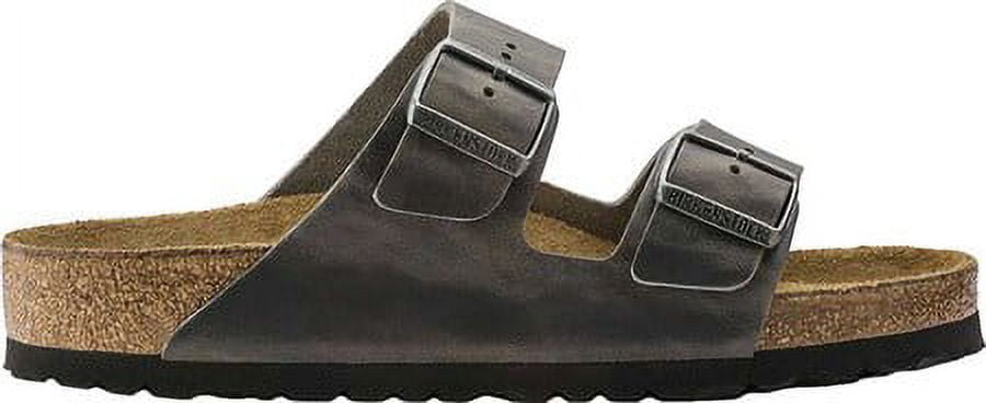 Birkenstock Arizona Soft Footbed Oil Leather Sandal
