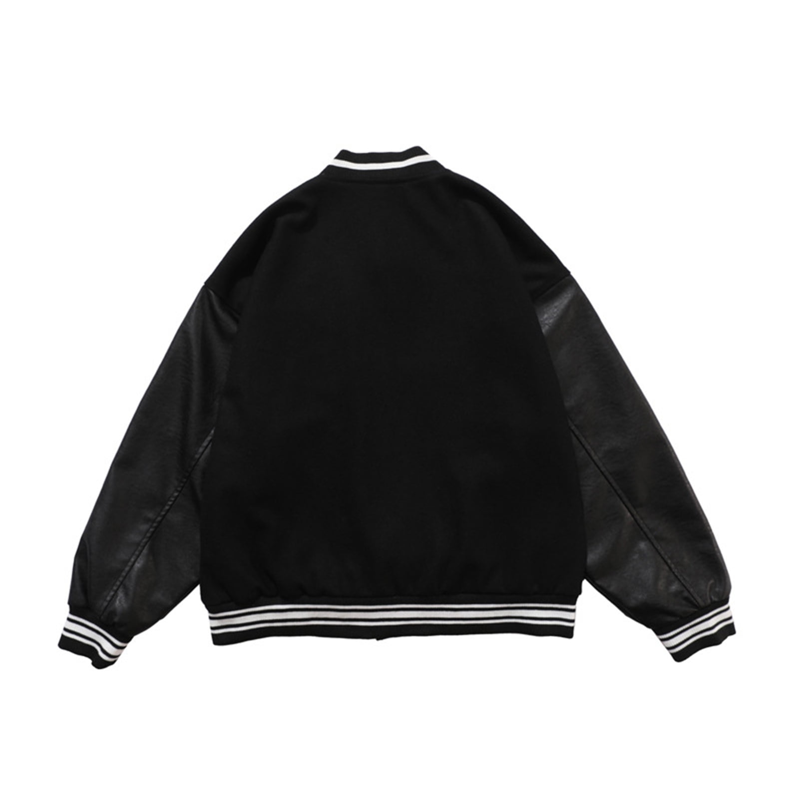 TYLT Baseball Jacket for Women Men Long 