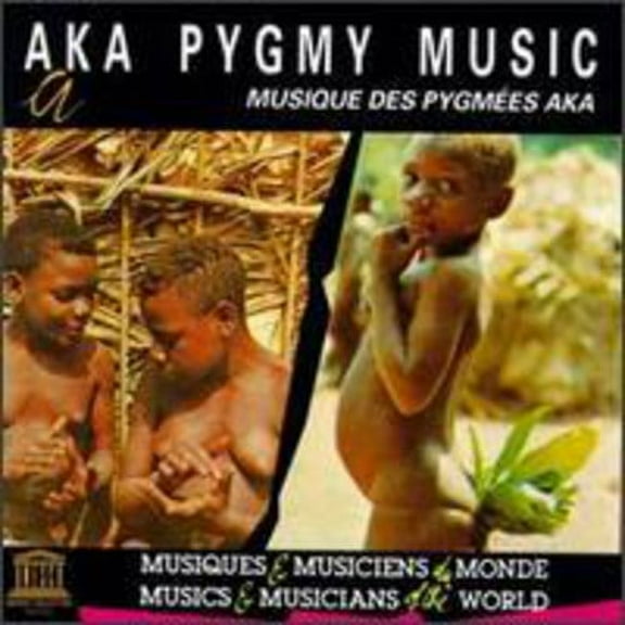Various Artists - Music of the Bibayak Pygmies / Various - Music & Performance - CD