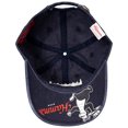 thumbnail image 5 of Hamms 802771 Hamms Underside Brim Bear Strapback Hat, 5 of 5