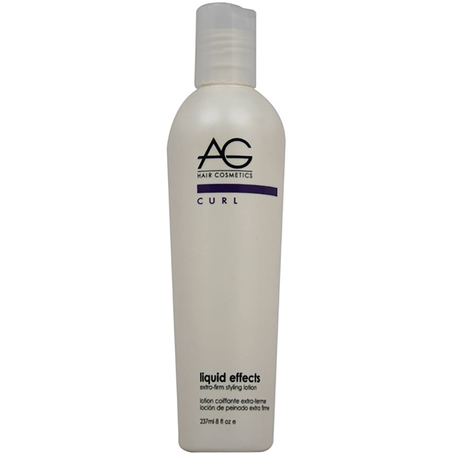 AG Hair Liquid Effects ExtraFirm Styling Lotion, 8 Oz