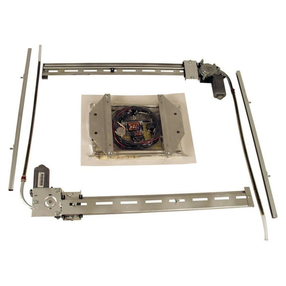 Brothers Trucks PWK000067-72 Power Window Conversion Kit - Pair