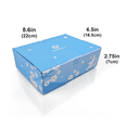 thumbnail image 2 of Sakura Box Japanese Snacks & Candy Dagashi Gift Box Set 30 Piece Set, 2 of 6