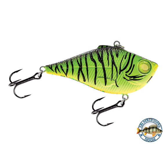 Livingston Lures Pro Ripper Magnum Lure, Fire Tiger