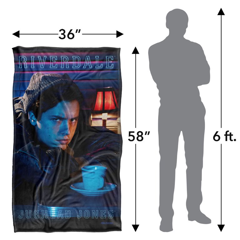 Jughead blanket 2024