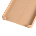 thumbnail image 5 of Samsung Galaxy A7 Slim Jacket Tpu Case W Leather Look Finishgold, 5 of 7