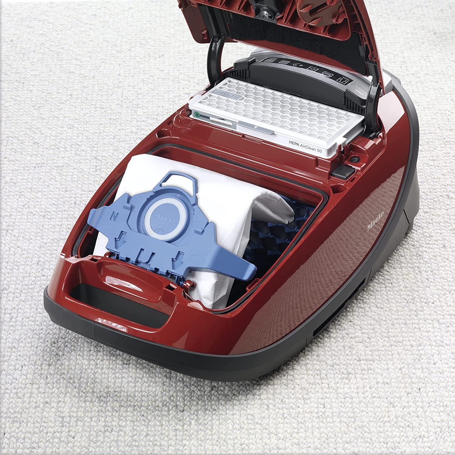 Miele AirClean 3D Efficiency GN Vacuum Cleaner Bags Walmart Business Supplies
