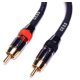 thumbnail image 2 of CESS-163-2f Cable de conexión de audio RCA premium de 12 AWG de bajo ruido y alta resistencia (2 pies), 2 of 4
