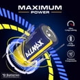 thumbnail image 2 of Batería alcalina Allmax D de máxima potencia de 1,5 V (48 unidades), 2 of 6