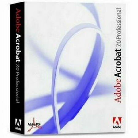 Acrobat v.7.0 Professional