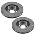 thumbnail image 5 of TRQ Front Disc Brake Pad & Rotor Kit w/Chemicals for Crown Victoria BKA16033 Fits select: 1996-1997 LINCOLN TOWN CAR, 1995-1997 FORD CROWN VICTORIA, 5 of 6