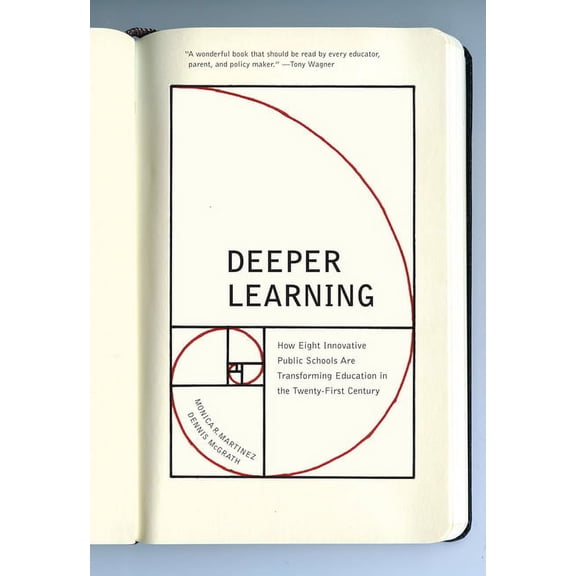 Deeper Learning: How Eight Innovative Public Schools Are Transforming Education in the Twenty-First Century, (Paperback)