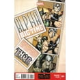 thumbnail image 1 of Alpha: Big Time #4 VF ; Marvel Comic Book, 1 of 1