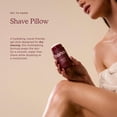 thumbnail image 3 of Shave Pillow HANNI Gel de afeitar para mujeres y hombres, 90 ml, 3 of 9