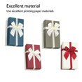 thumbnail image 3 of Inteprter Caja de regalo de papel, decorativa, protectora, rectangular, joyería, reloj, colgante, caja de embalaje, tipo de envoltura de Type2 NO2, 3 of 6