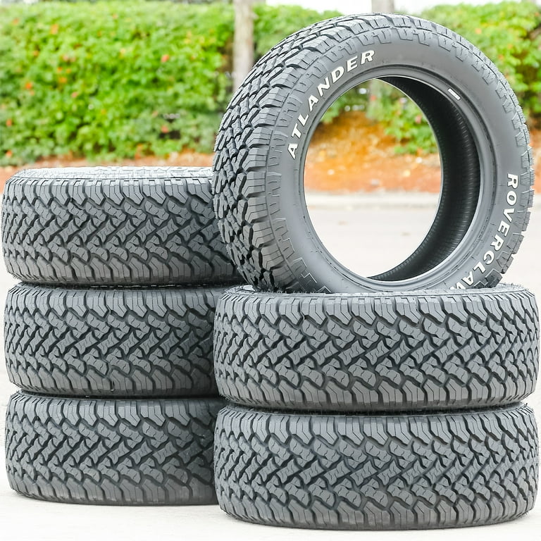 Atlander Roverclaw A/T 265/60R18 110T All Terrain Tire - Walmart.com