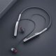 thumbnail image 4 of Auriculares Inalámbricos, Auriculares Bluetooth 5.0 Con Micrófono, Banda Para El Cuello Liviana Sonido Hd 10H Tiempo De Reproducción Estéreo 9Dhifi Para Entrenamiento Gimnasio Ocio Muyoka Hogar, 4 of 6