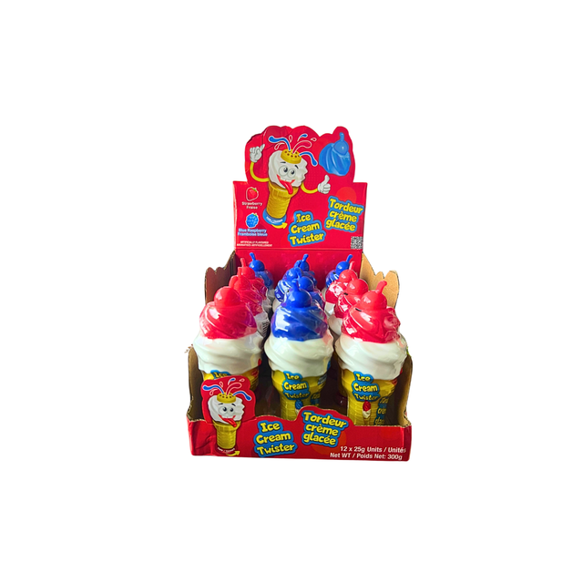 Ice Cream Twister