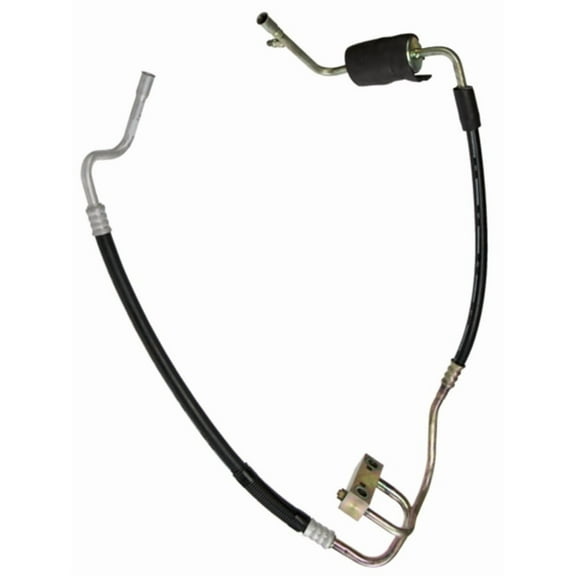 Four Seasons A/C Refrigerant Discharge / Suction Hose Assembly P/N:56686 Fits select: 1989-1991 FORD ECONOLINE