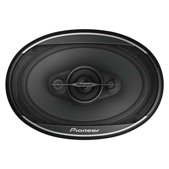 Pioneer TS-A6968S 6" x 9" 4-Way 450W Max 4-Ohm Car Audio Coaxial Speaker