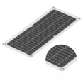 thumbnail image 4 of Solar Panel, Monocrystalline Solar Panel Durable Thin And Light Waterproof  For Home Cars Ships, Etc, 4 of 8