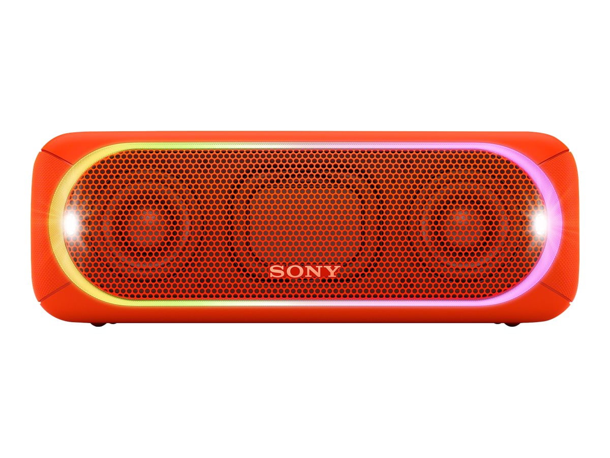 Sony SRS-XB30 - Speaker - for portable use - wireless - NFC 