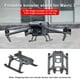 thumbnail image 5 of Drone Altura Extender PC ABS Aterrizaje Aterrizaje Antideslizante Soporte Soporte Soporte Aviones de juguete Accesorios Reemplazo para DJI MAVIC 3 Methold EL005790-00B, 5 of 7