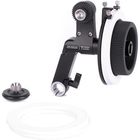 UPC: 0606184855445 | Zip Focus (19mm/15mm Studio Follow Focus)