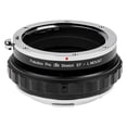 thumbnail image 3 of Fotodiox DLX Stretch Lens Adapter - Compatible with Canon EOS (EF & EF-S) Lens to L-Mount Alliance Mirrorless Cameras with Macro Focusing Helicoid and Magnetic Drop-In Filters, 3 of 5