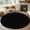 Black, variant on Entryway Rug 2x3 Ft, Pure Black Non Slip Small Area Rugs for Front Door, Simple Solid Color Washable Low Pile Accent Carpet Doormat for Indoor Entrance Kitchen Bathroom Doorway