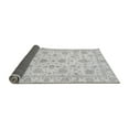 thumbnail image 2 of Ahgly Company Indoor Rectangle Oriental Gray Traditional Area Rugs, 7' x 9', 2 of 4