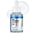 thumbnail image 1 of Ampolla azul hialurónica real Wellage para el cuidado de la piel, 30 ml, sin fragancia, 1 of 7
