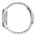 thumbnail image 3 of Citizen Eco-Drive Men's Stainless Steel Turquoise Dial Watch - AW1816-89L, 3 of 4