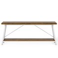 thumbnail image 4 of Topcobe 70.9" Console Table, Extra Long Sofa Table Behind Couch, Indoor Furniture, Modern Furniture for Living Room, Brown, 4 of 4