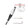 thumbnail image 4 of Reciprocating File Polishing Electromechanical Ultrasonic Die Grinder And Polishing Machine Tool ,Enhanced Flexibility, 4 of 5