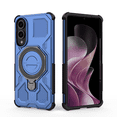 thumbnail image 4 of Funda GANGXUN para Samsung Galaxy S25 Edge , magnética, ligera, soporte 360°, antigolpes, 4 of 4