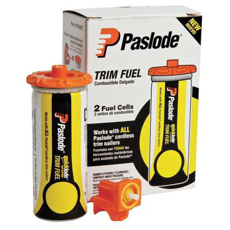 

1Pack Paslode 816007 Universal Short Yellow Trim Fuel Cell