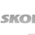 thumbnail image 3 of Lowe Boat Brand Decal 2321608 | Skorpion 17 Silver 15 1/2 x 1 1/2 Inch, 3 of 4
