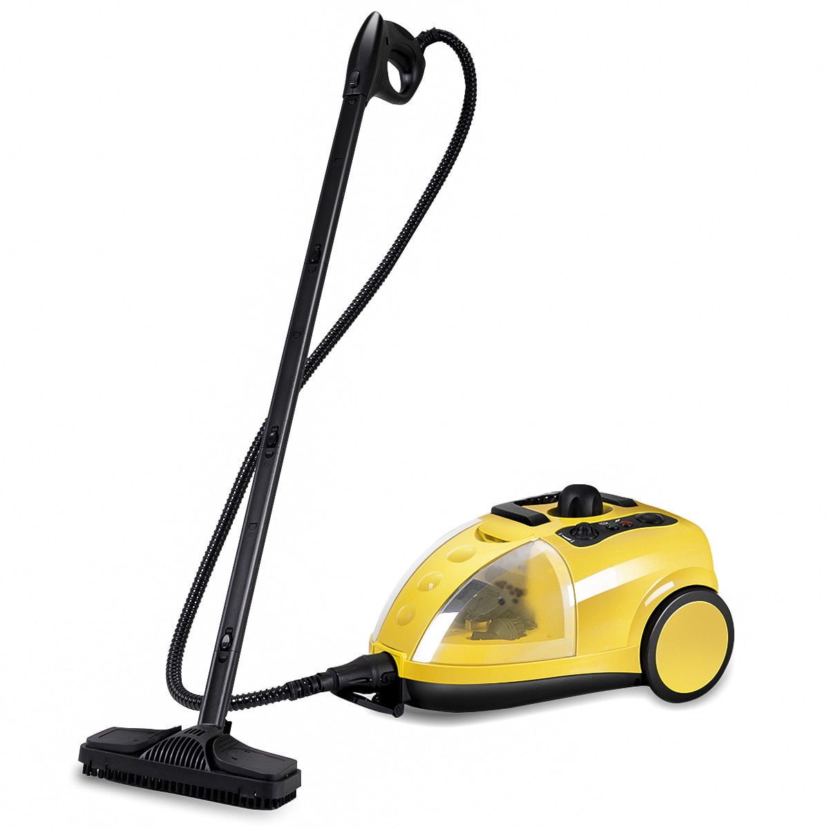 Costway 1500W Heavy Duty Steam Cleaner Mop MultiPurpose Steam Cleaning