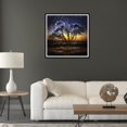 thumbnail image 3 of Paysage Peinture Diamant Carrée 5D DIY, 3 of 3