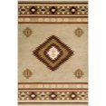 thumbnail image 2 of Mark&Day Area Rugs, 7x9 Oxbow Rustic Sage Area Rug (6'7" x 9'6"), 2 of 8