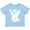 AE-Light Blue, variant on Inktastic Halloween Cute White Grunge Ghost Boys or Girls Toddler T-Shirt