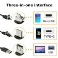 thumbnail image 4 of HD Endoscope Borescope Inspection Camera For USB Type C Android MAC Computer, 4 of 15