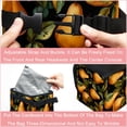 thumbnail image 4 of Pear Car Trash Can: Foldable, with Lid, Leak-proof, Hanging Storage Bag - Trash Can for Car, 4 of 6