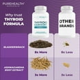 thumbnail image 6 of Thyroid Harmony Hormone Balance for Women with Ashwagandha for Weight Management by PureHealth Research, x6, 6 of 8