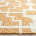thumbnail image 3 of SAFAVIEH Four Seasons FRS245D Gold / Ivory Rug, 3 of 7