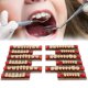 thumbnail image 3 of Dientes postizos superficie de limpieza de mano de obra fina diente de resina sintética profesional impecable para aprendizaje de modelos ANGGREK Otros, 3 of 7