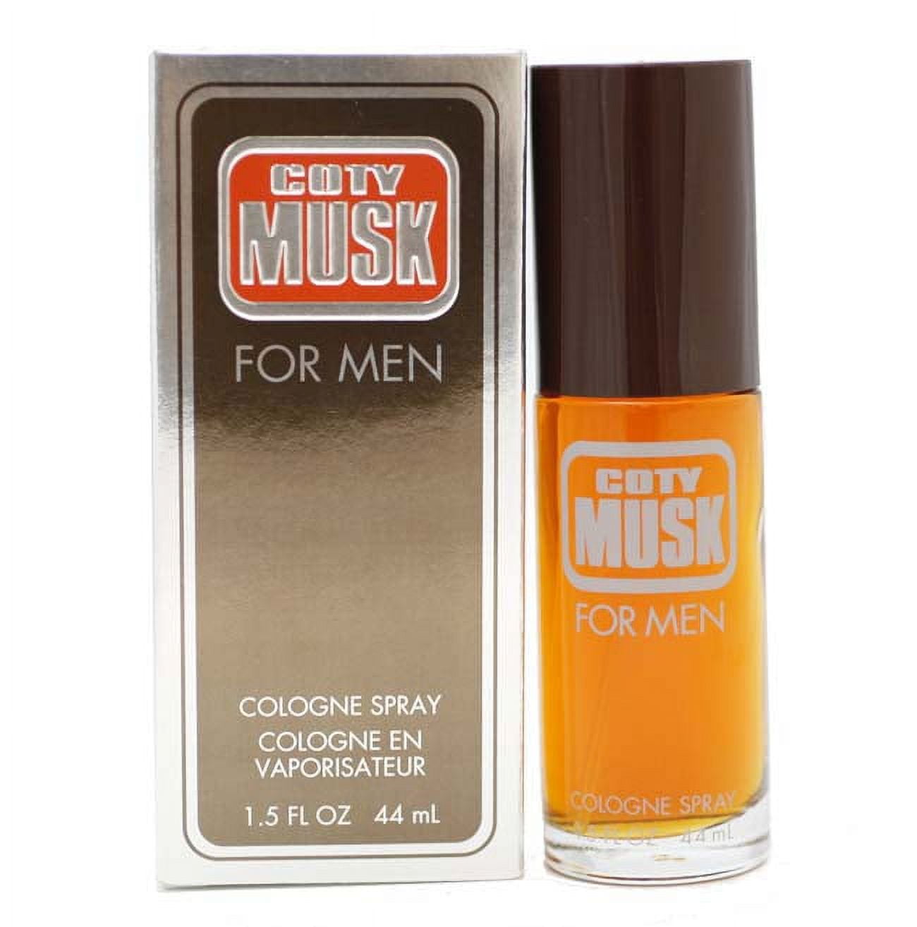 Coty Musk Cologne Spray By Coty Coty Musk Cologne Spray By Coty
