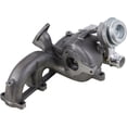 thumbnail image 2 of Global 2511239 Turbocharger Fits select: 1999-2005 VOLKSWAGEN JETTA, 1998-2006 VOLKSWAGEN NEW BEETLE, 2 of 4