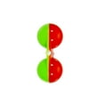 thumbnail image 1 of Eigraketly 10 piezas línea de pesca ruido doble cuentas campana portátil al aire libre agua dulce agua salada alarma de agua de mar rojo verde Type3 NO3 Eigraketly OD024484-03, 1 of 6